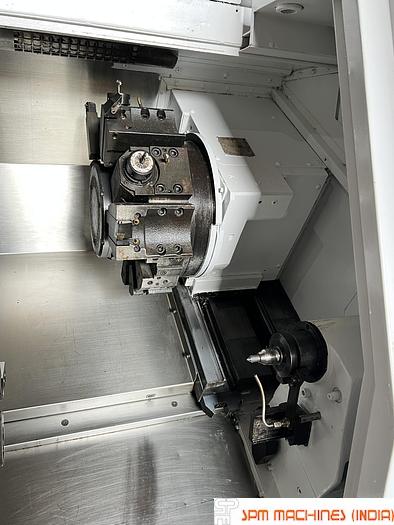 Used Mori Seiki SL204MC CNC Turn Mill Center