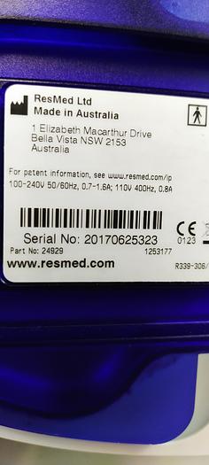 Gebraucht ResMed S8 Escape II CPAP-Gerät