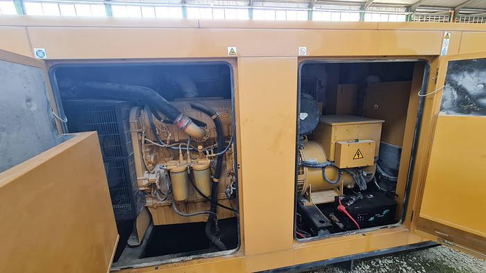 Usato Gruppo Elettrogeno, 2004 Olympian Caterpillar GEP440