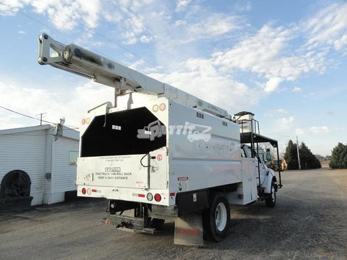 Used 2011 HI RANGER XT55