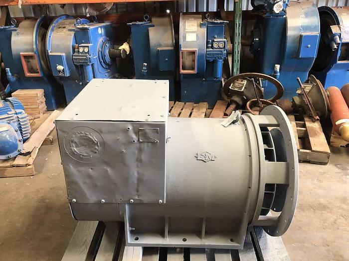 Used 150kW EM BEMAC II AC Generator End