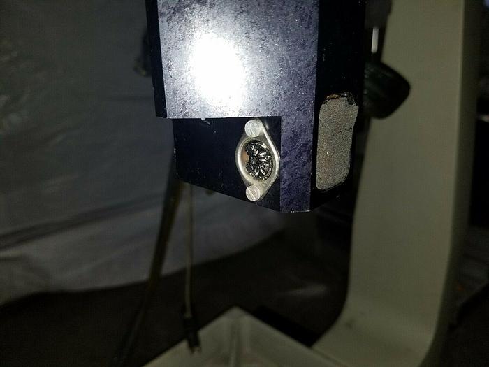 Used Brown & Sharpe MicroVal CMM Missing Reflex Control Panel