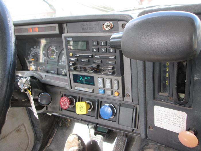 Used 2000 GMC C8500