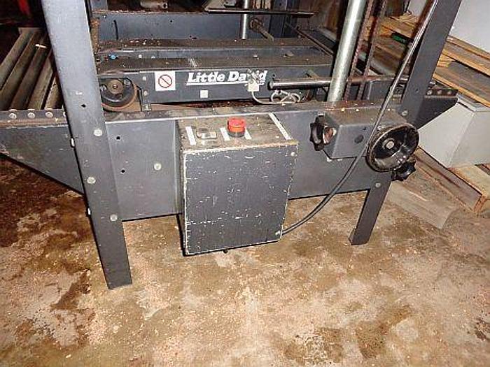 Used Case Taper, Loveshaw, Mdl SP3-3T, Top & Btm, #S742974