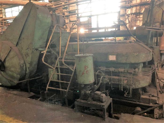 Used Upsetter LHK800