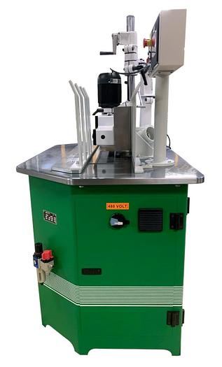 Ideal Manufacturing RM100 Mini Moulder, 8HP, 230V, 3PH