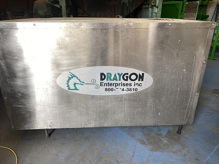 Used Draygon DRG Wastwater Evaporator