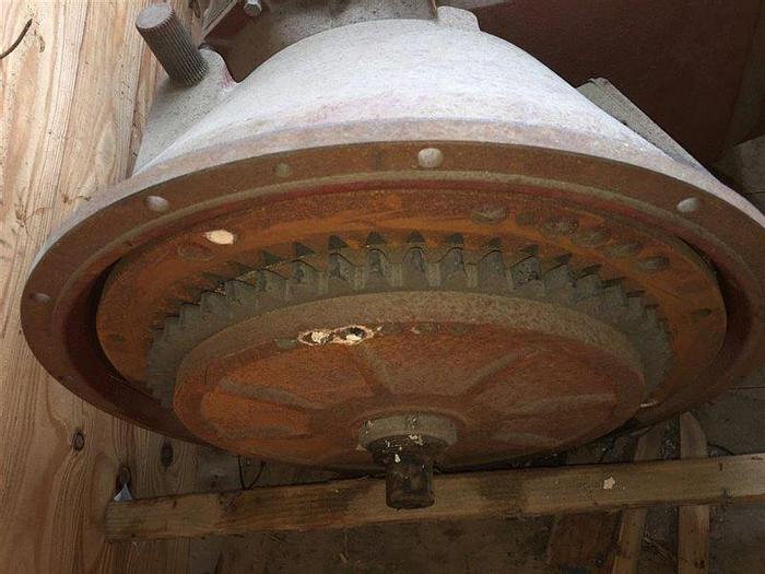 TECHNODRIVE BD 2200/300 PTO CLUTCH