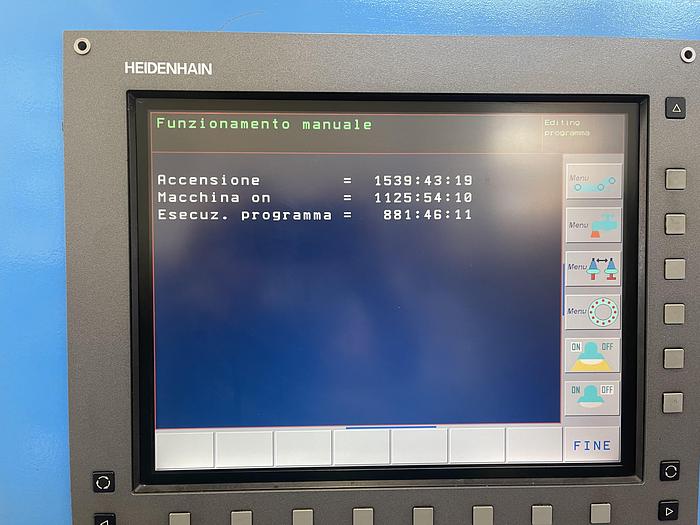 Ottime 2002 BOMAC CFM 1200