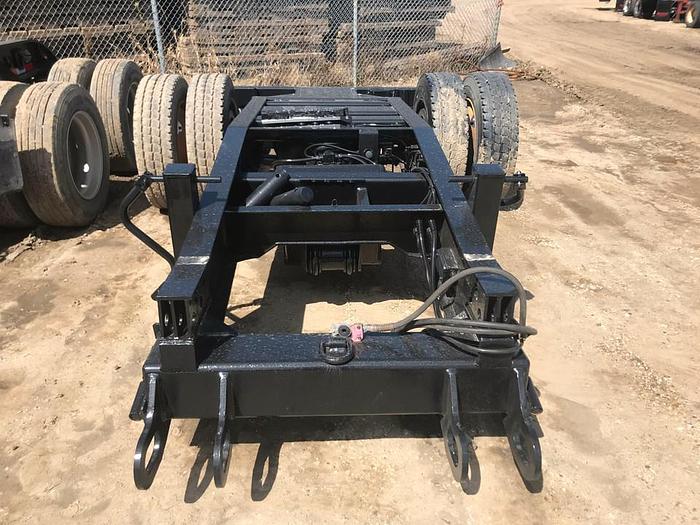 Used 1996 Aspen Single Axle Booster Pin-on