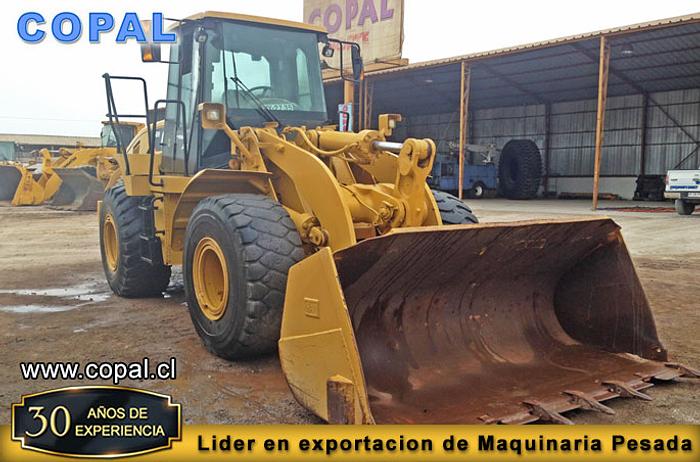 2007 CATERPILLAR 950H