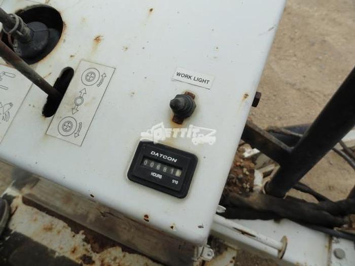Used 2015 R.H.&M MACHINE GF6LM
