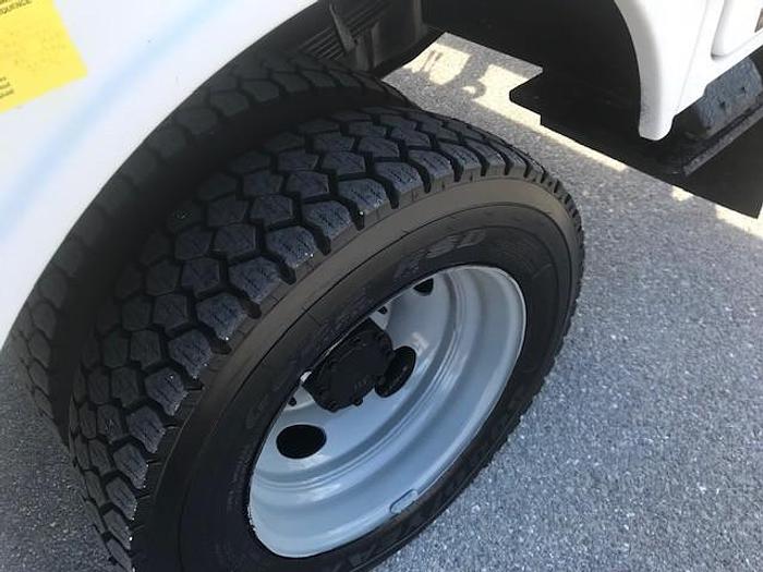 Used 2010 Ford F550 4x4 42ft Altec L37M Over-Center Bucket Truck