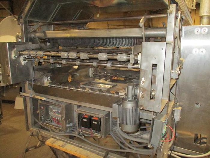 Refurbished JBT/Stein Char Marker, Md#CM-40, top and bottom char marker, 40" wide, gas fired.
