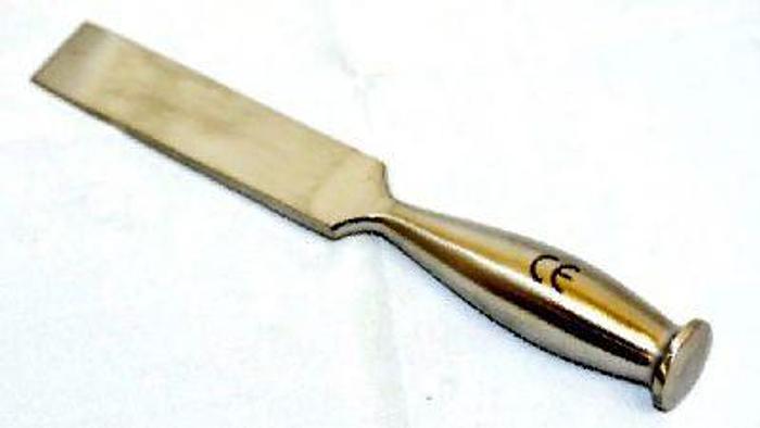 Used Osteotome Smith Peterson Straight 25mm by 200mm (8in)