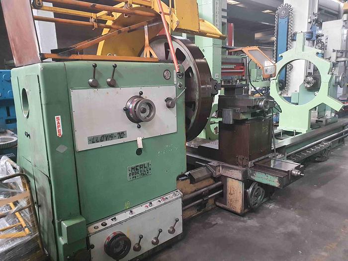 Usato MERLI CLOVIS 70