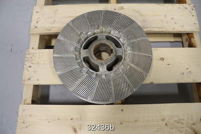 Used Beloit Jones DD3300 13" Rotating Head #32436