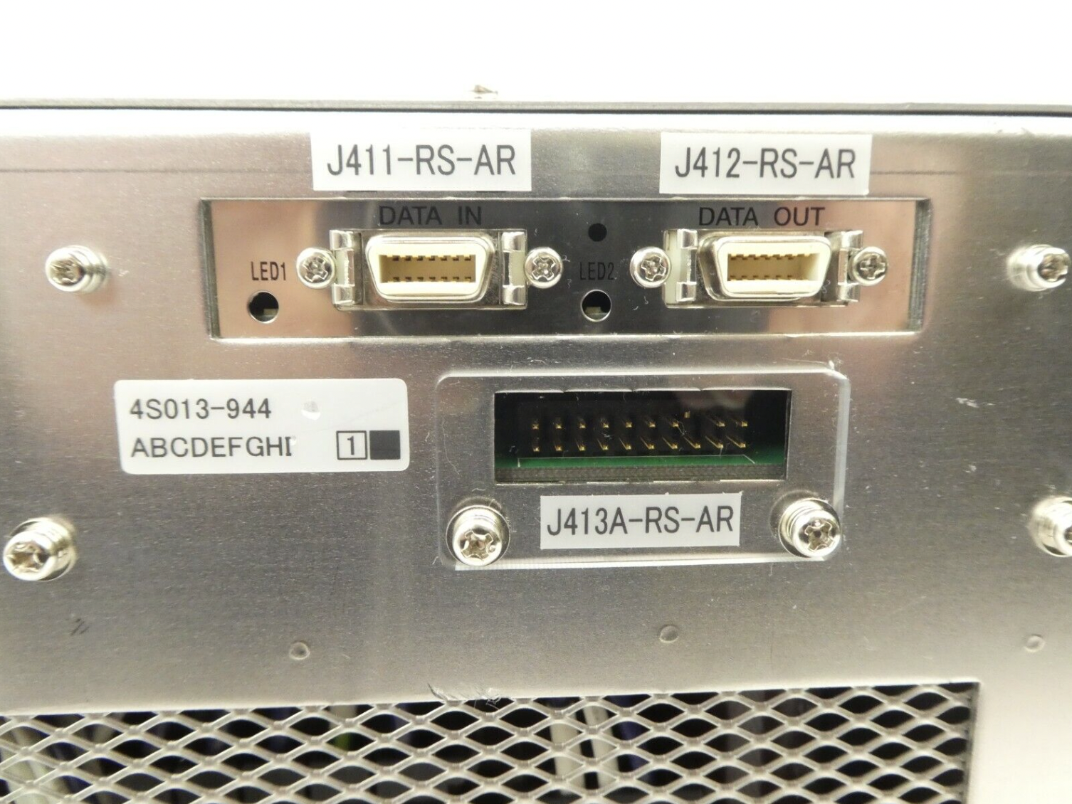 Used Nikon 4T070-338-1 RY-RUTop Amplifier SPA494E 4S013-944 NSR-S620D Working Spare