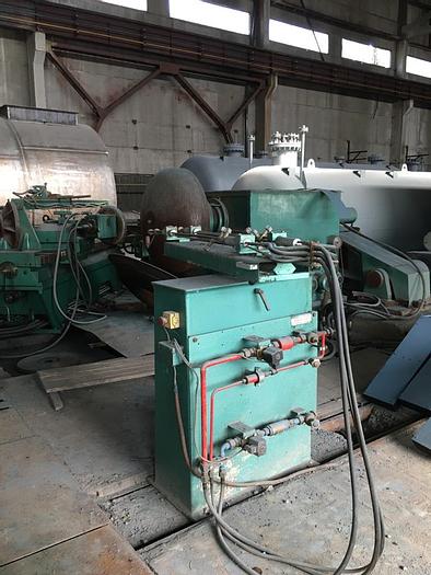 Used Flow Forming Machine PLB 1800/32