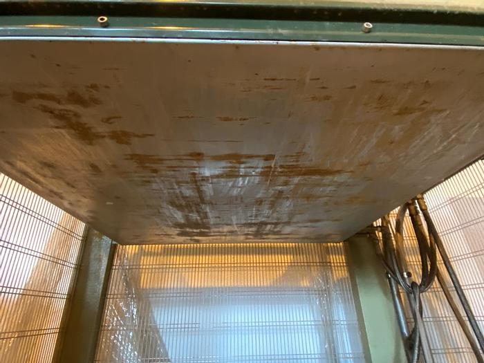 Used 2000 Orma NPC 10/10 Veneer Press