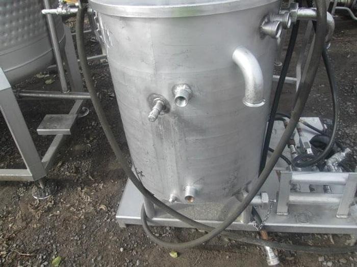 Used MP Equipment Batter Mixer; Md#MP415