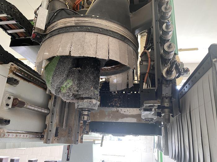 Used 2009 Biesse Rover C 9.50 Conf. 3