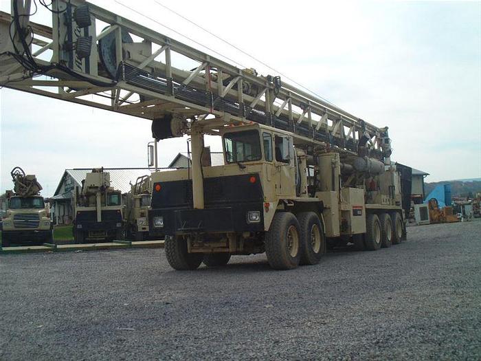Used 2005 Atlas Copco RD20 Range III Drill Rig