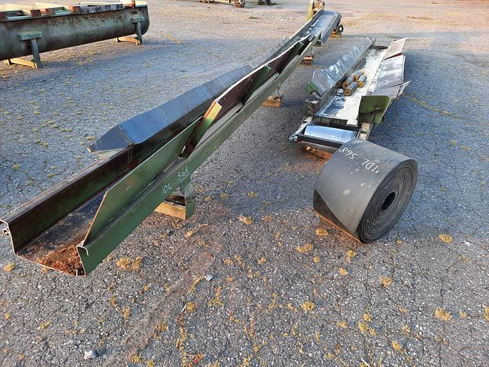 Used Belt conveyor