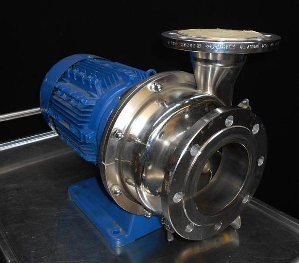 Used V15005D - Sanitary Pump HILGE HYGIA BLOC-G-II/10F