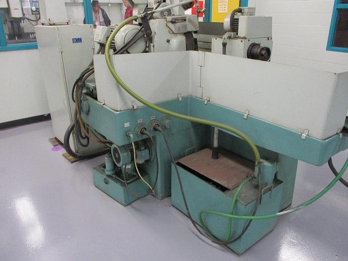Used 11.6" X 39.4", TOS, BU28-1000, CYLINDRICAL GRINDER