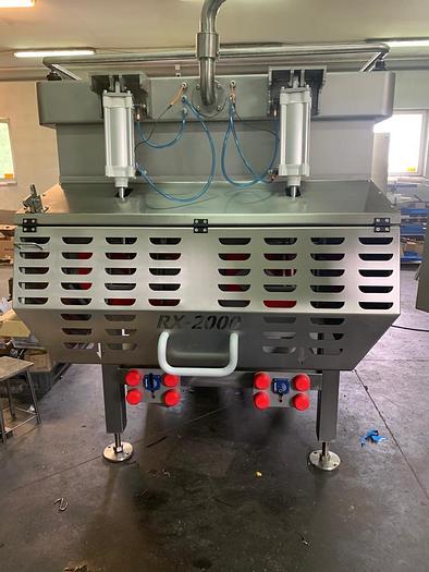 Niro-Tech RX-2000 paddle mixer