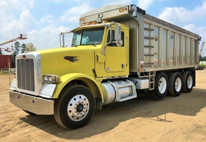 Used 2012 PETERBILT 367