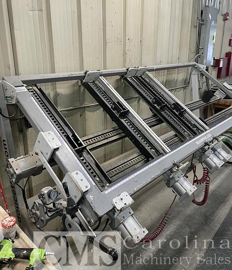 Used 2019 Doucet SDM2-TM-1-30-96 Mitered Door Clamp