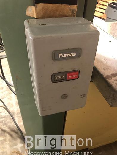 Used 1986 Steton SN800 Band Saw