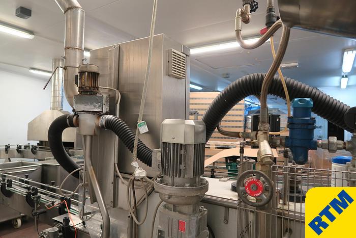 Used Jar Filling Line