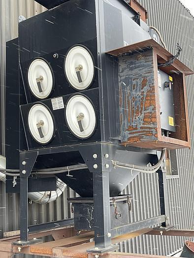 Used 2012 Amada 4000-Watt Amada FOM2-3015 Laser Cutting System, Load / Unload Tower System