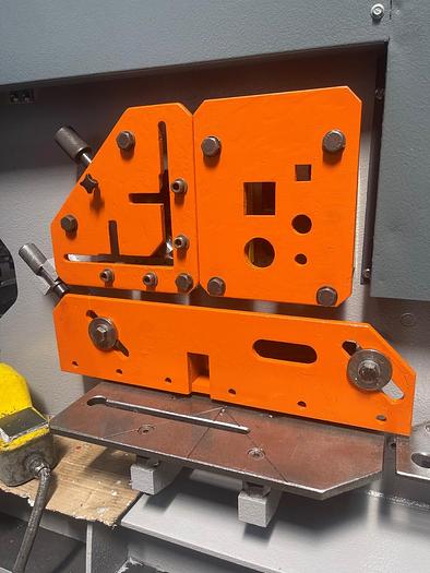 Usato PUNZONATRICE SAHINLER HKM 65