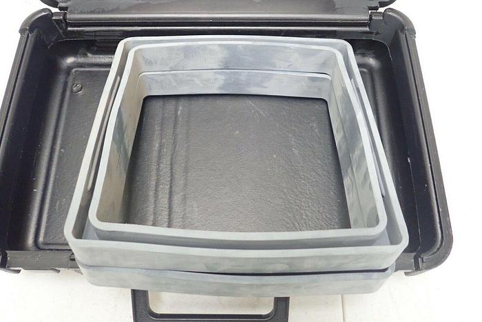 Used Indian Springs SC Sulfur Dioxide Tank Car/Truck Gasket Set ~ SO2 Kit EPDM Gasket