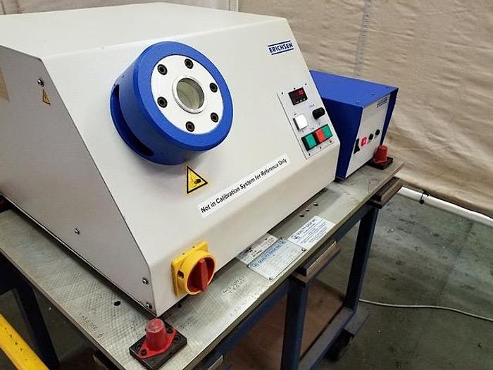 Used Erichsen Automatic Cup Testing Machine