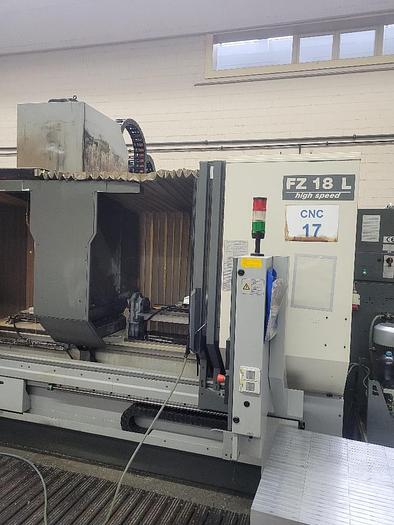 Used 2006 CHIRON FZ 18 L