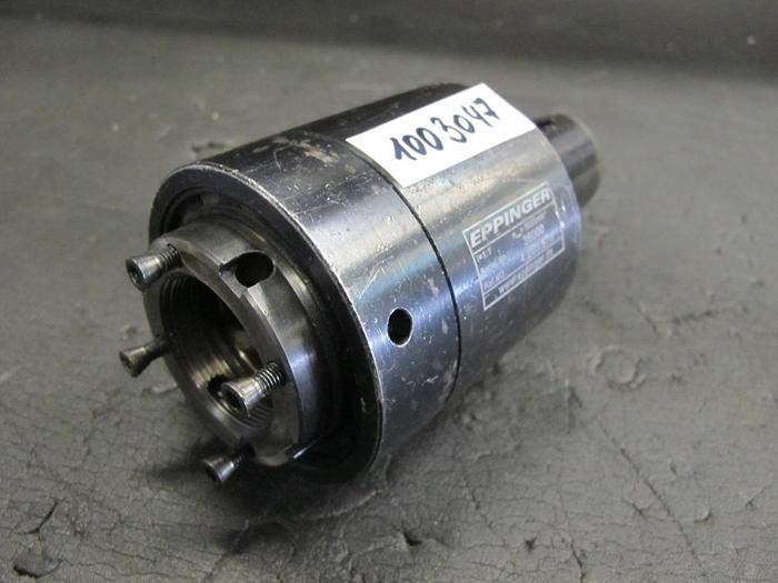 Gebraucht Bohr- Fraeskopf Eppinger 4200870 Angetriebenes Werkzeug VDI 40