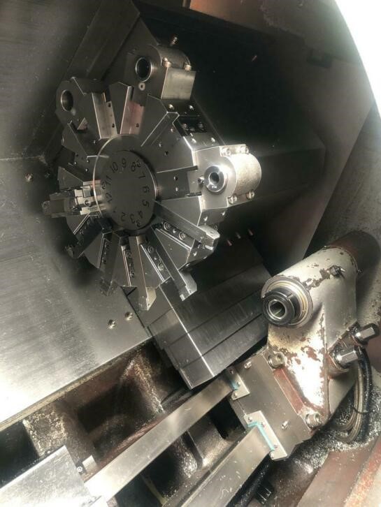 Gebruikt 2005 LEADWELL T-6