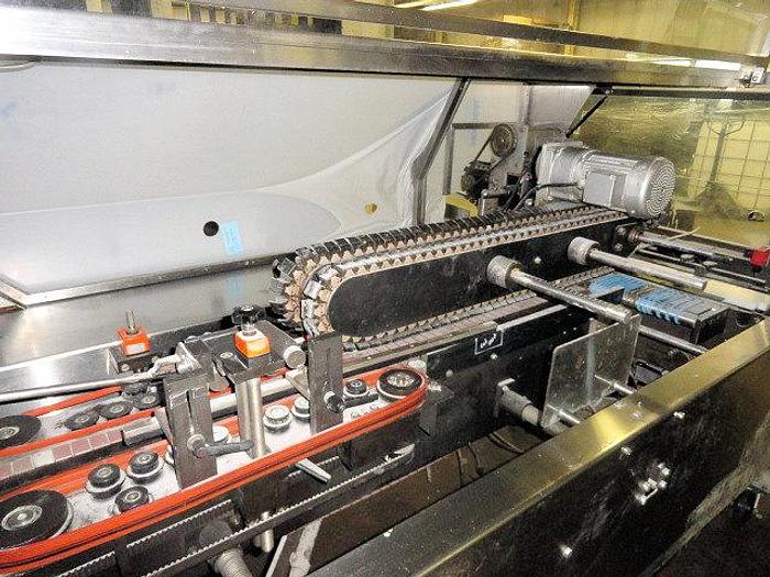 Used Bradman Lake Triseal Carton Closer; Md# Compact R