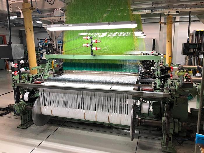 Gebraucht Dornier Grieferwebmaschinen