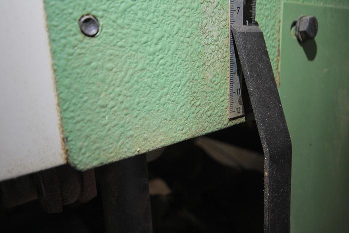 Used Weinig Profilmat 22