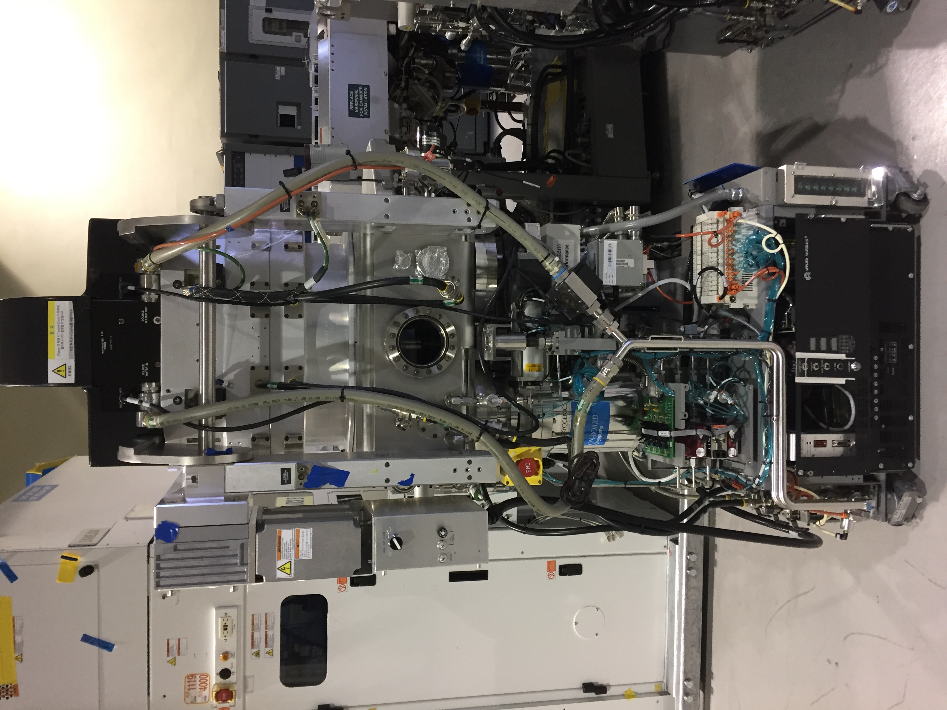 Used 2002 AMAT ENDURA CL