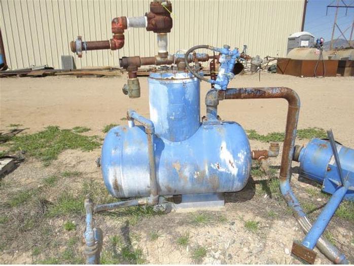 Used 1998 Sullair 900 cfm / 350 psi Air End - Sold