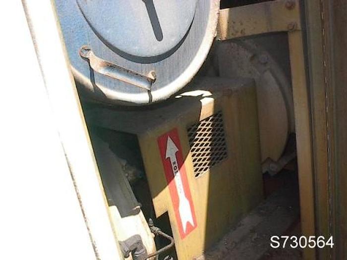 Used Compressor, Air, 100 HP, Joy, TA045, 125 PSI #S730564