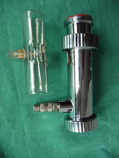 Generalüberholt Reparatur Dräger Narkosegeräte und Beatmungsgeräte