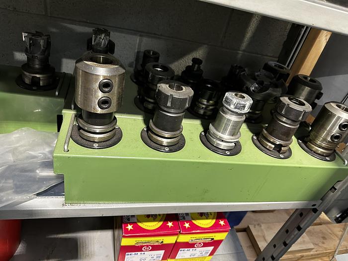 Installata 2006 BRIDGEPORT XR 1000